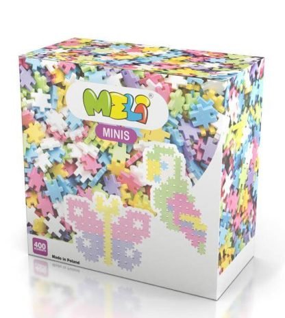 Meli Minis Pastel 400 pcs