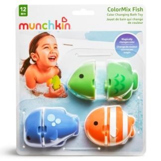 Juguete Colour Mix Fish