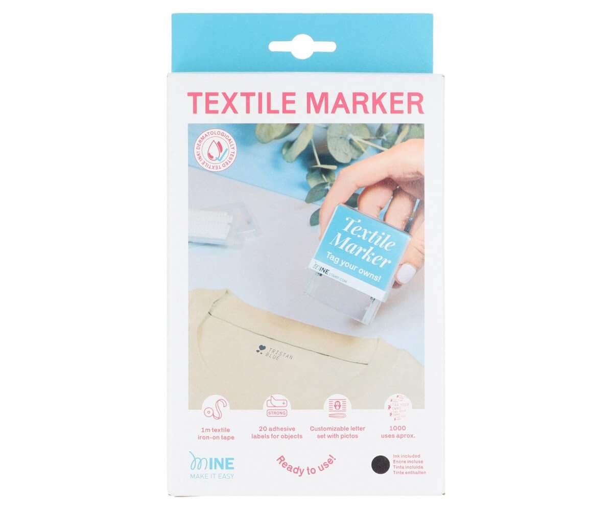 Marcador de Ropa MINE