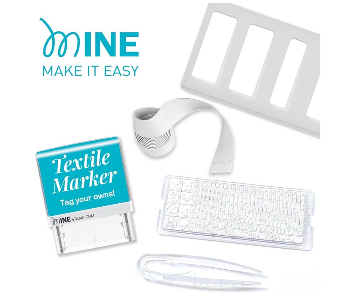 Marcador de Ropa MINE