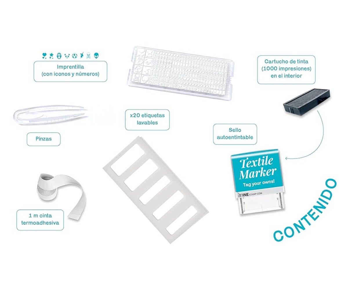 Marcador de Ropa MINE