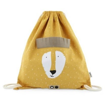 Mochila Saco Tela León