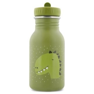 Botella Acero 350ml Dino