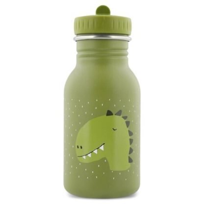 Botella Acero 350ml Dino