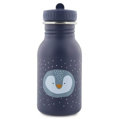 Botella Acero 350ml Pingüino