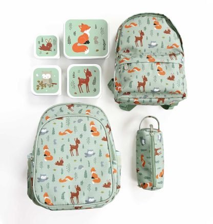 BPFFSA56 LR 5 Backpack Forest friends