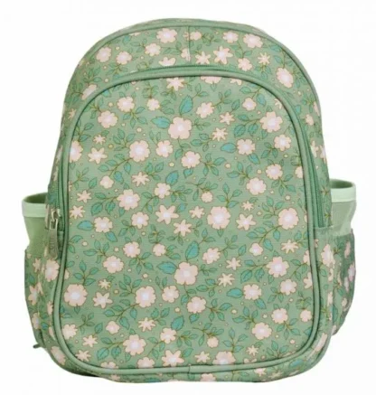 Mochila con Bolsillo Térmico Blossoms Sage