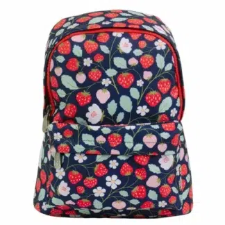 Mochila Infantil Strawberries