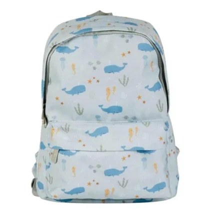 Mochila Infantil Ocean