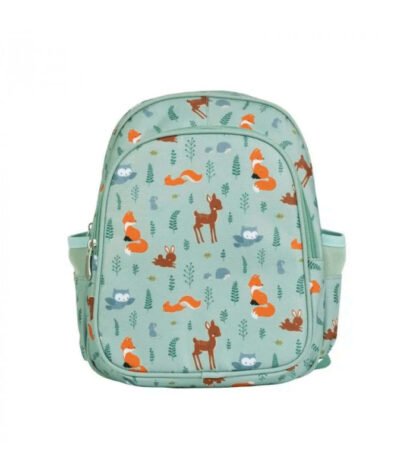 Mochila con Bolsillo Térmico Forest Friends