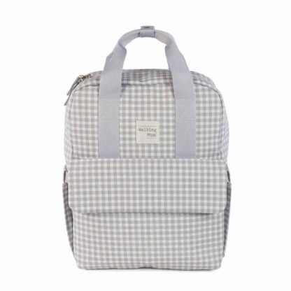 Mochila I Love Vichy Gris - Imagen 2