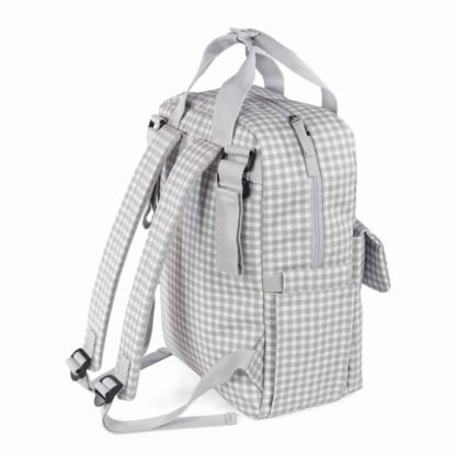 Mochila I Love Vichy Gris - Imagen 5