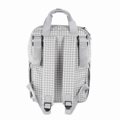 Mochila I Love Vichy Gris - Imagen 6