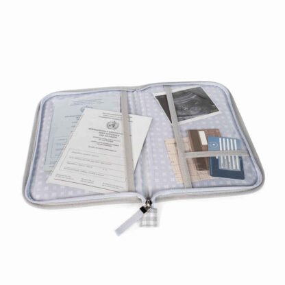 Libro Nacimiento I Love Vichy Gris - Imagen 3