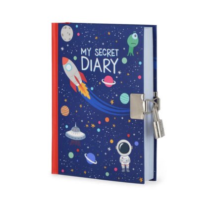 Diario Secreto Space