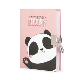 Diario Secreto Panda