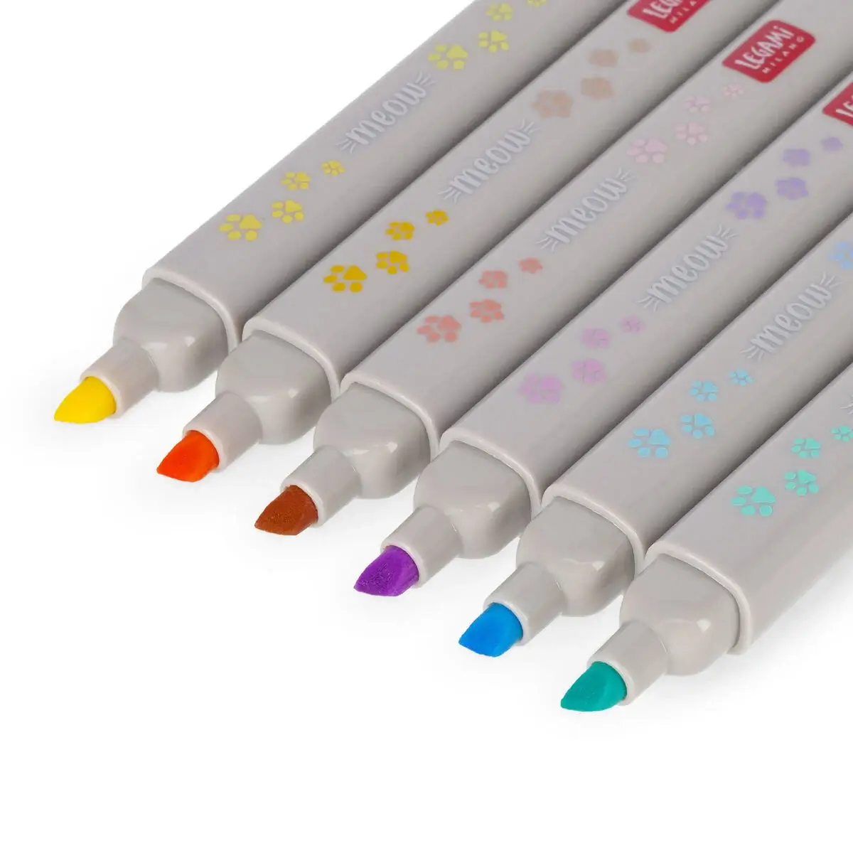 Set de 6 Subrayadores Pastel - Imagen 5