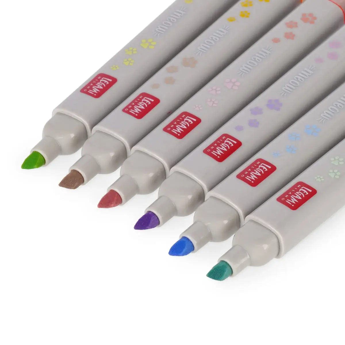 Set de 6 Subrayadores Pastel - Imagen 4