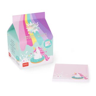 Notas Recordatorias Yummy Unicorn