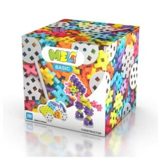 Meli Basic Constructor 100 pcs