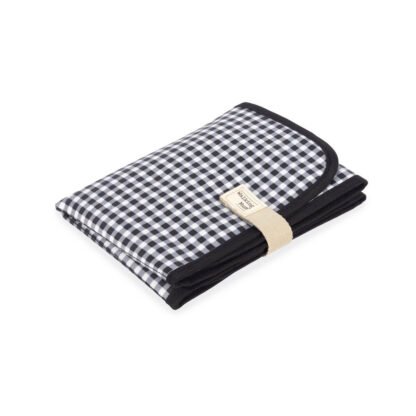 Cambiador I Love Vichy Negro - Imagen 3