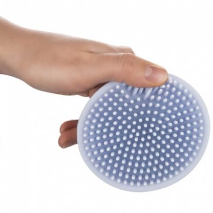 Cepillo Silicona Azúl - Imagen 2