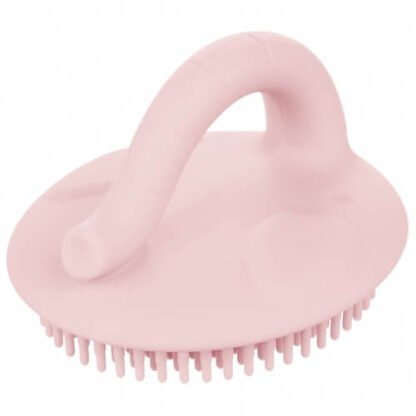 Cepillo Silicona Rosa