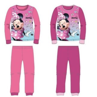 Pijama Coralina Minnie