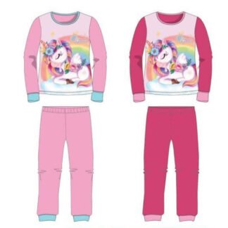 Pijama Coralina Unicornio