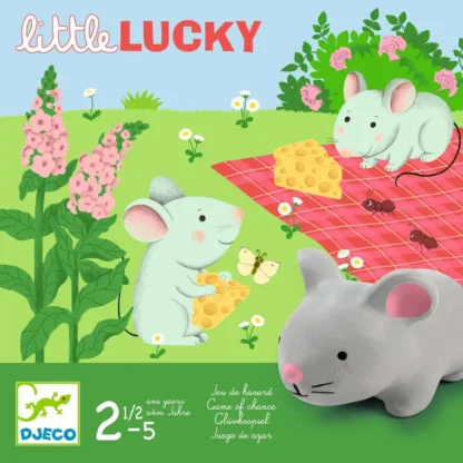 Juego Little Lucky