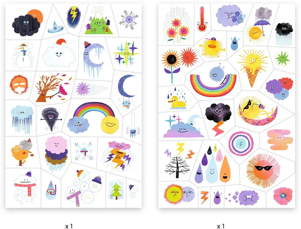 Tatuajes Emojis Tiempo - Imagen 2