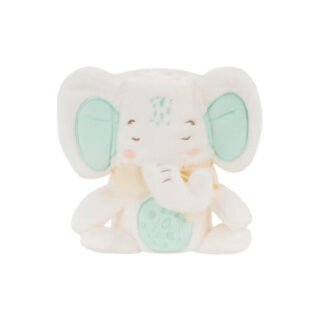 Manta Cara 3D Elefante