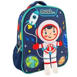 Mochila Infantil Astronauta