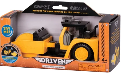 Driven Mini Apisonadora