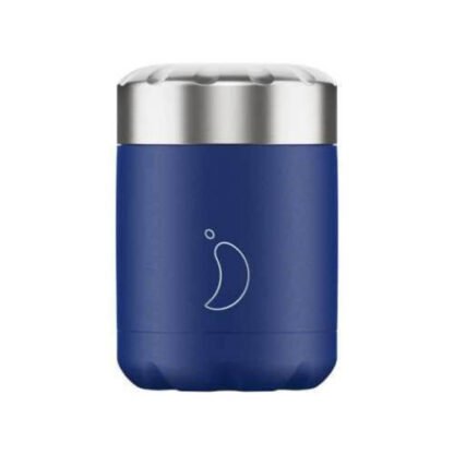 Termo sólidos 300ml Azul Mate