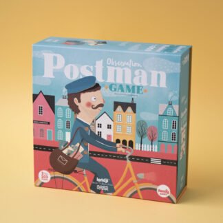 Juego The Postman