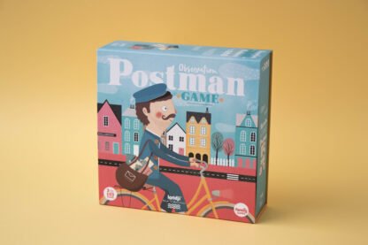 Juego The Postman