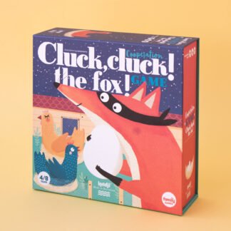 Juego Cluk Cluck! The Fox!