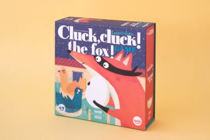 Juego Cluk Cluck! The Fox!