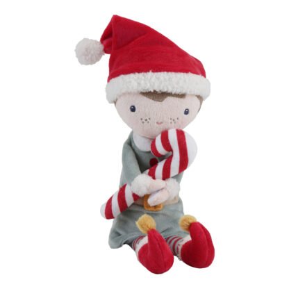 Jim Muñeco Blandito Navidad - Imagen 2