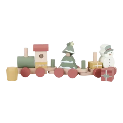 Tren Piezas Navidad - Imagen 2