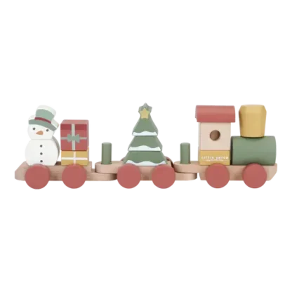 Tren Piezas Navidad - Imagen 3