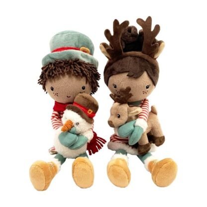 Jake Muñeco Blandito Navidad - Imagen 4