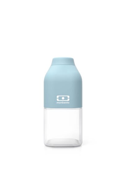 Botella 330ml Positive Azul