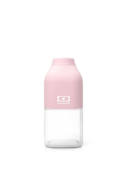 Botella 330ml Positive Rosa