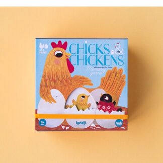 Memo Chiks and chickens