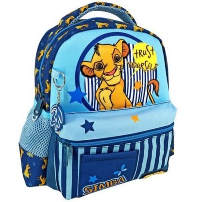 Mochila Simba Azul 31 CM