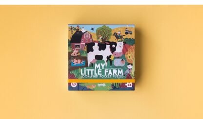 Puzzle My Little Farm Pocket