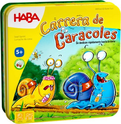 Carrera de Caracoles