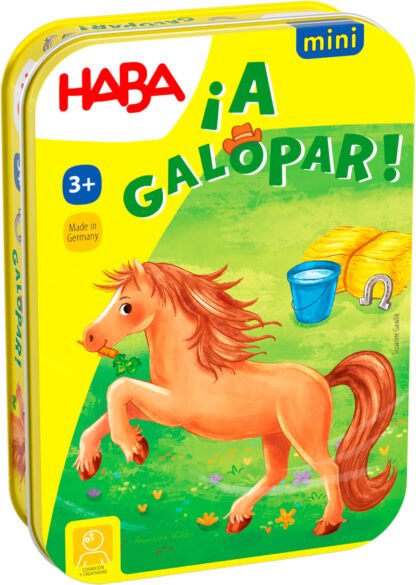 A Galopar Mini